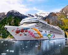 Alaskan cruises Norwegian Alaskan cruises Norwegian