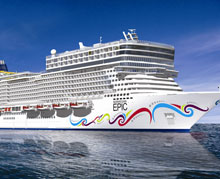 Cruise Norwegian Epic