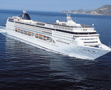 Cruises Norway Fjords