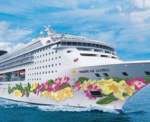Cruises Norwegian Cruise Lines