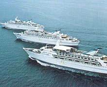 NCL Cruise Ships