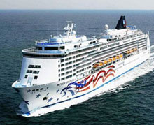 NCL Norwegian Cruises