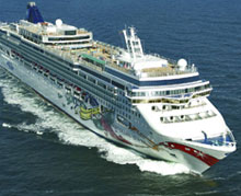 Norwegian Cruise Jewel