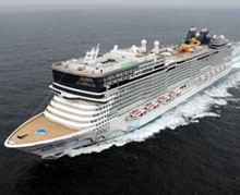 Norwegian Epic Cruise Line