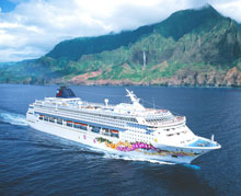 Norwegian Hawaii Cruise