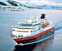 Cruise Norway