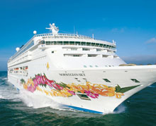 Norwegian Cruise Ship Norwegian Cruise Ship