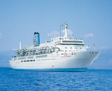 Norwegian Cruises From Newcastle