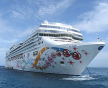 Norwegian Pearl Norwegian Pearl